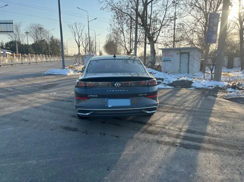 2023 Volkswagen Lamando 1.4T 150HP L4 7DCT,autocango,china used car exporter,china ev exporter,chinese used car exporter,chinese used ev exporter