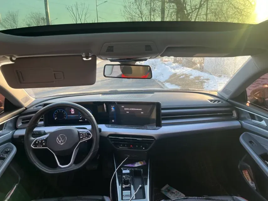 2023 Volkswagen Lamando 1.4T 150HP L4 7DCT,autocango,china used car exporter,china ev exporter,chinese used car exporter,chinese used ev exporter