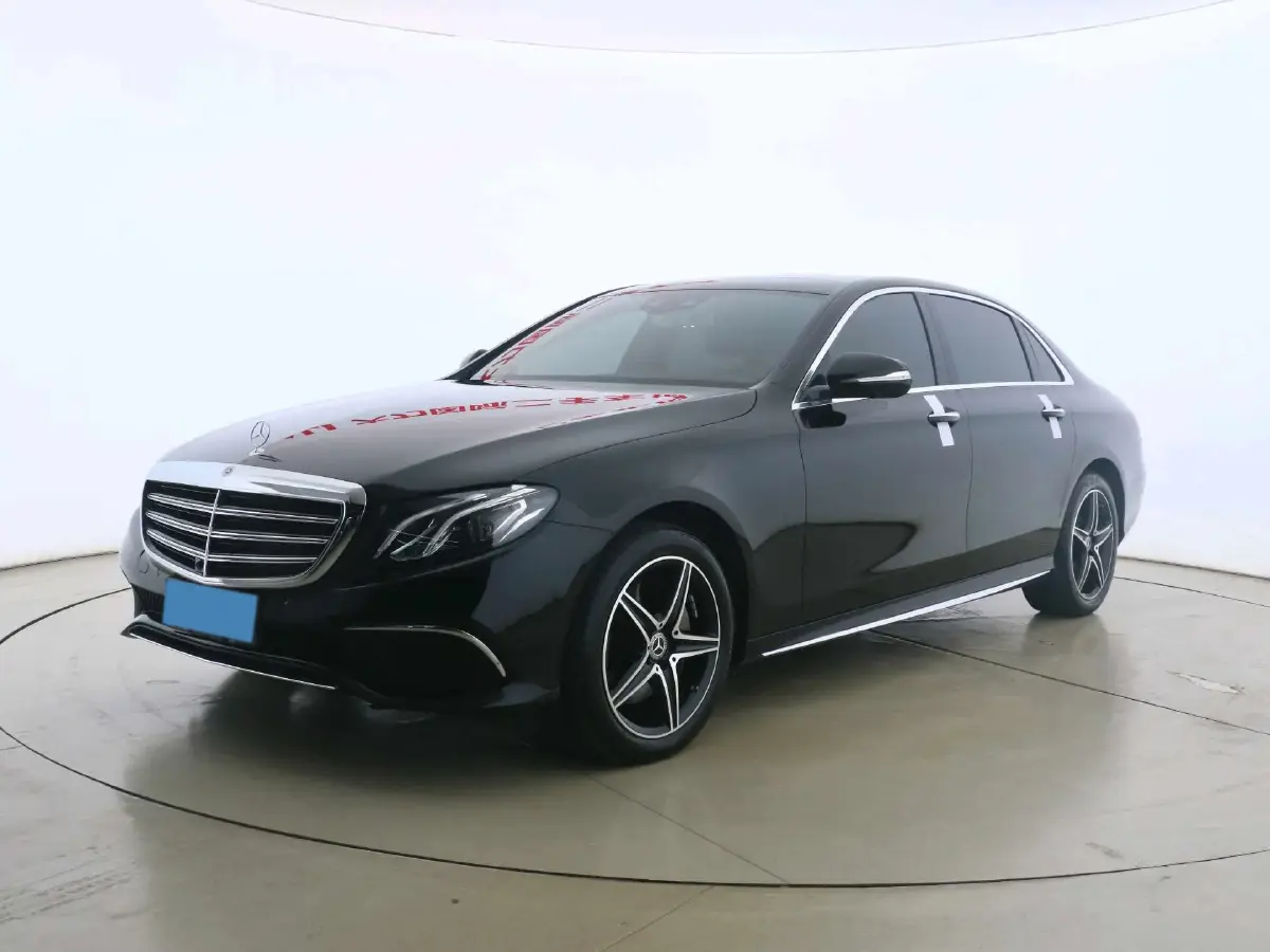 2020 Mercedes-Benz E Class 2.0T 258HP L4 9AT