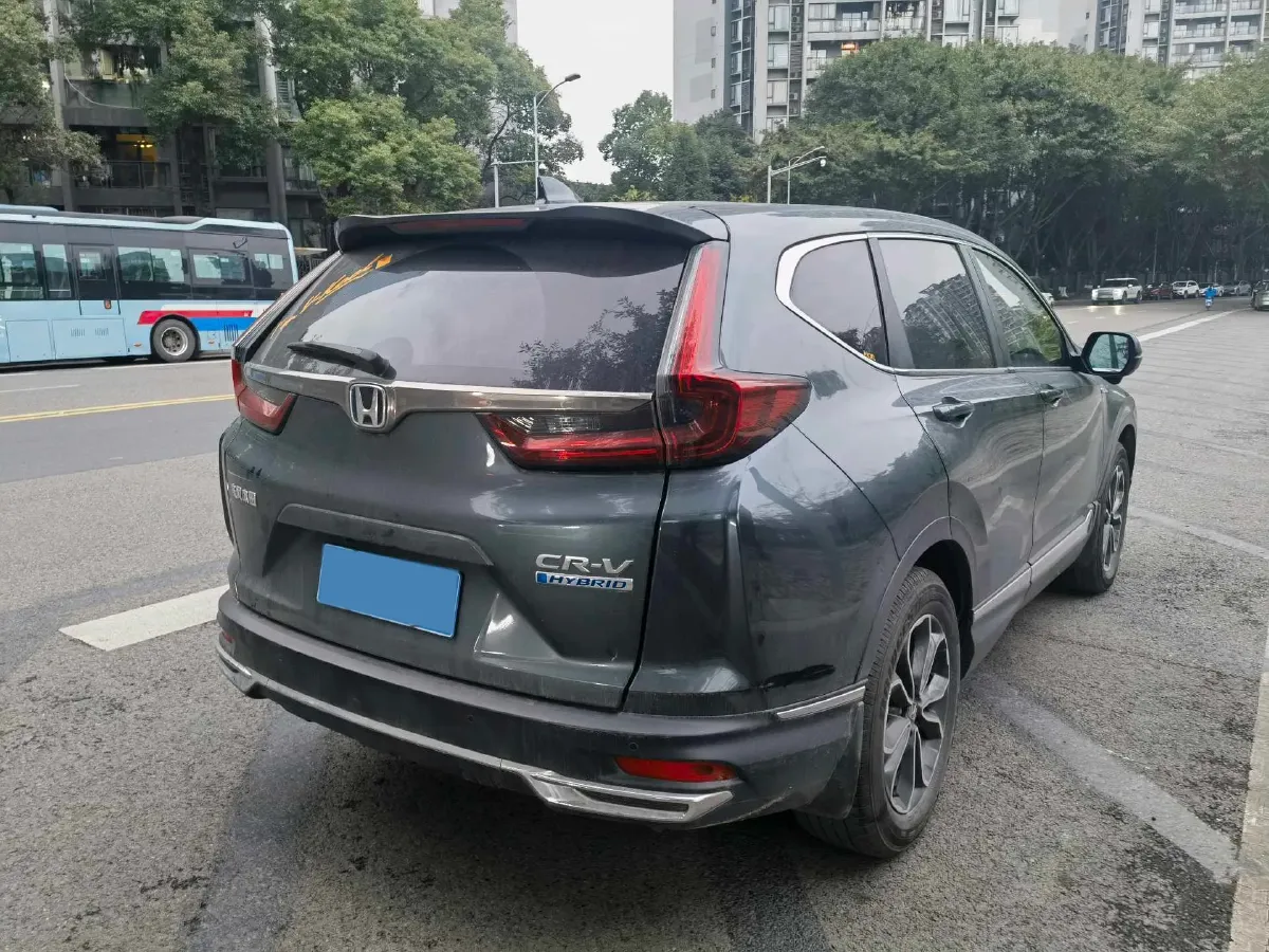 2021 Honda CR-V 2.0L 146HP L4 E-CVT Hybrid,autocango,china used car exporter,china ev exporter,chinese used car exporter,chinese used ev exporter