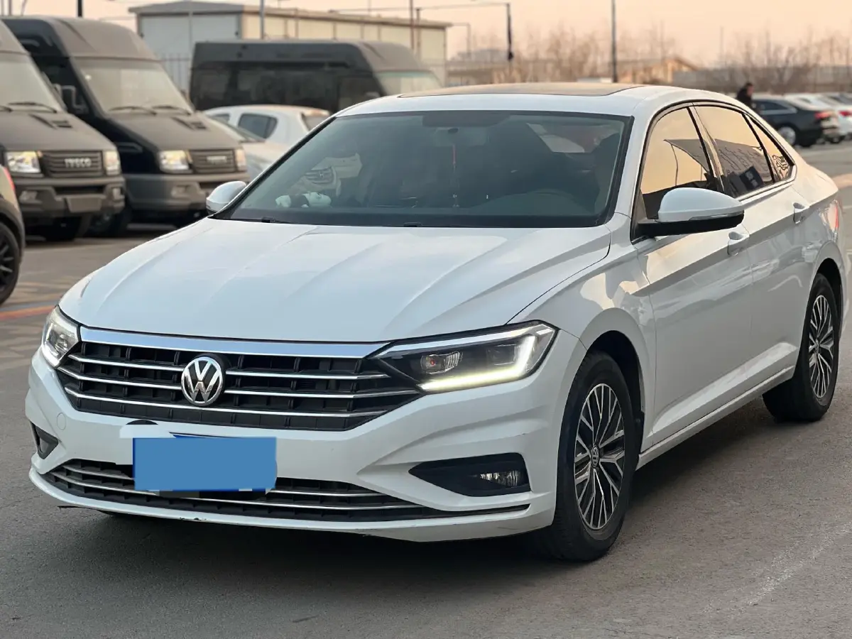 2019 Volkswagen Tharu 1.4T 150HP L4 7DCT