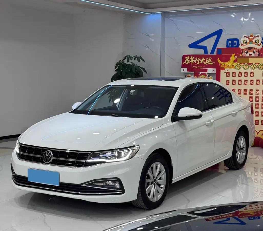 2021 Volkswagen Bora 1.5L 113HP L4 6AT
