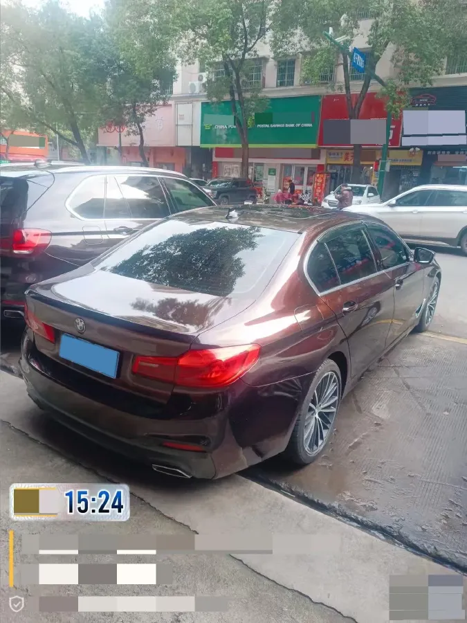 2020 BMW 5 Series 2.0T 252HP L4 8AT,autocango,china used car exporter,china ev exporter,chinese used car exporter,chinese used ev exporter