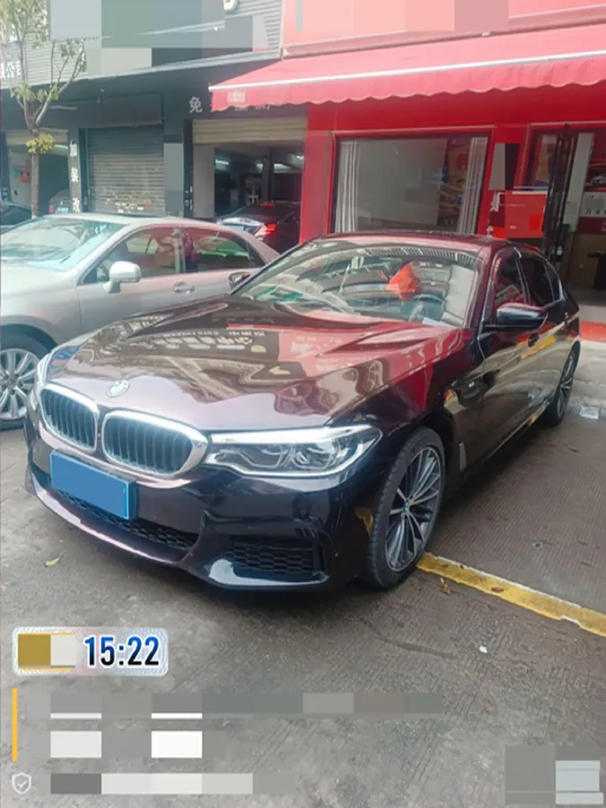 2020 BMW 5 Series 2.0T 252HP L4 8AT,autocango,china used car exporter,china ev exporter,chinese used car exporter,chinese used ev exporter