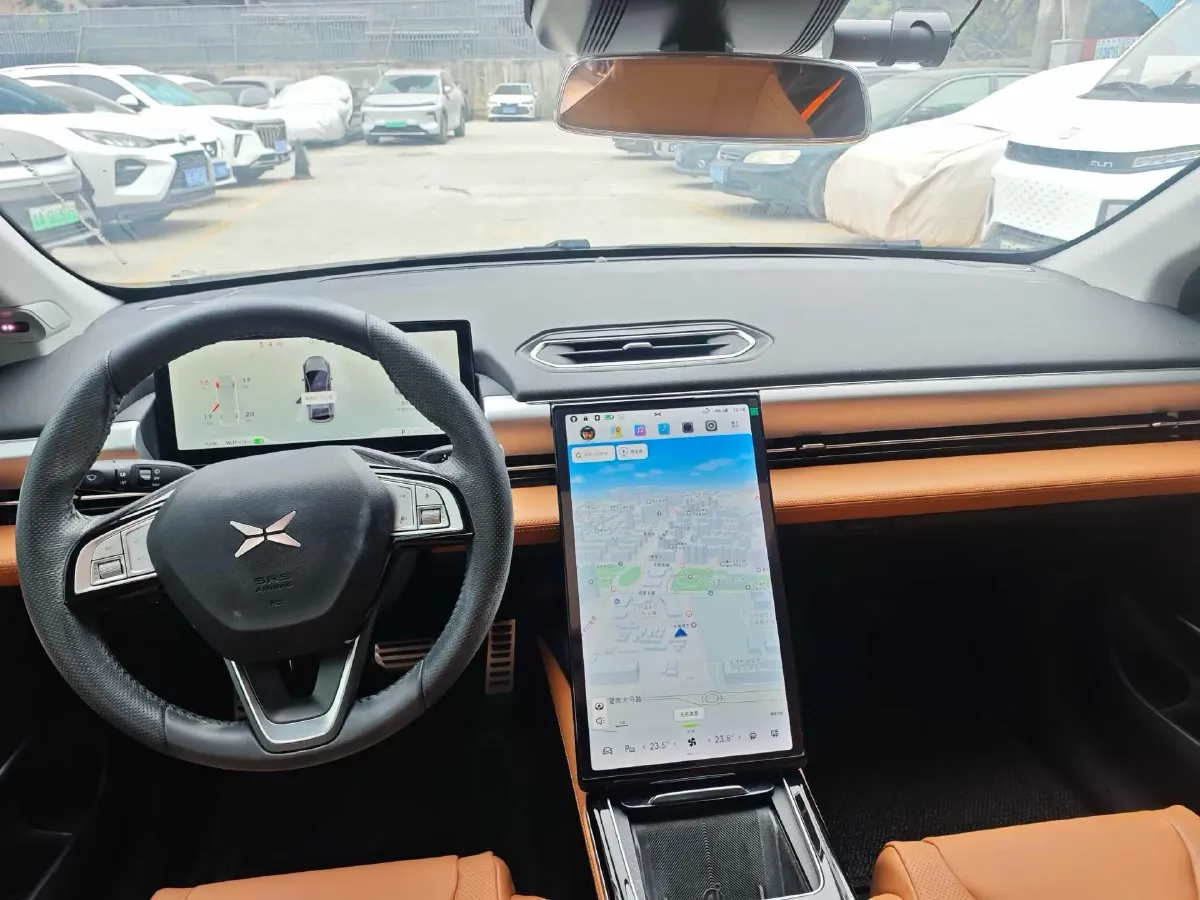 2022 Xpeng P5 BEV 66.2KWH,autocango,china used car exporter,china ev exporter,chinese used car exporter,chinese used ev exporter