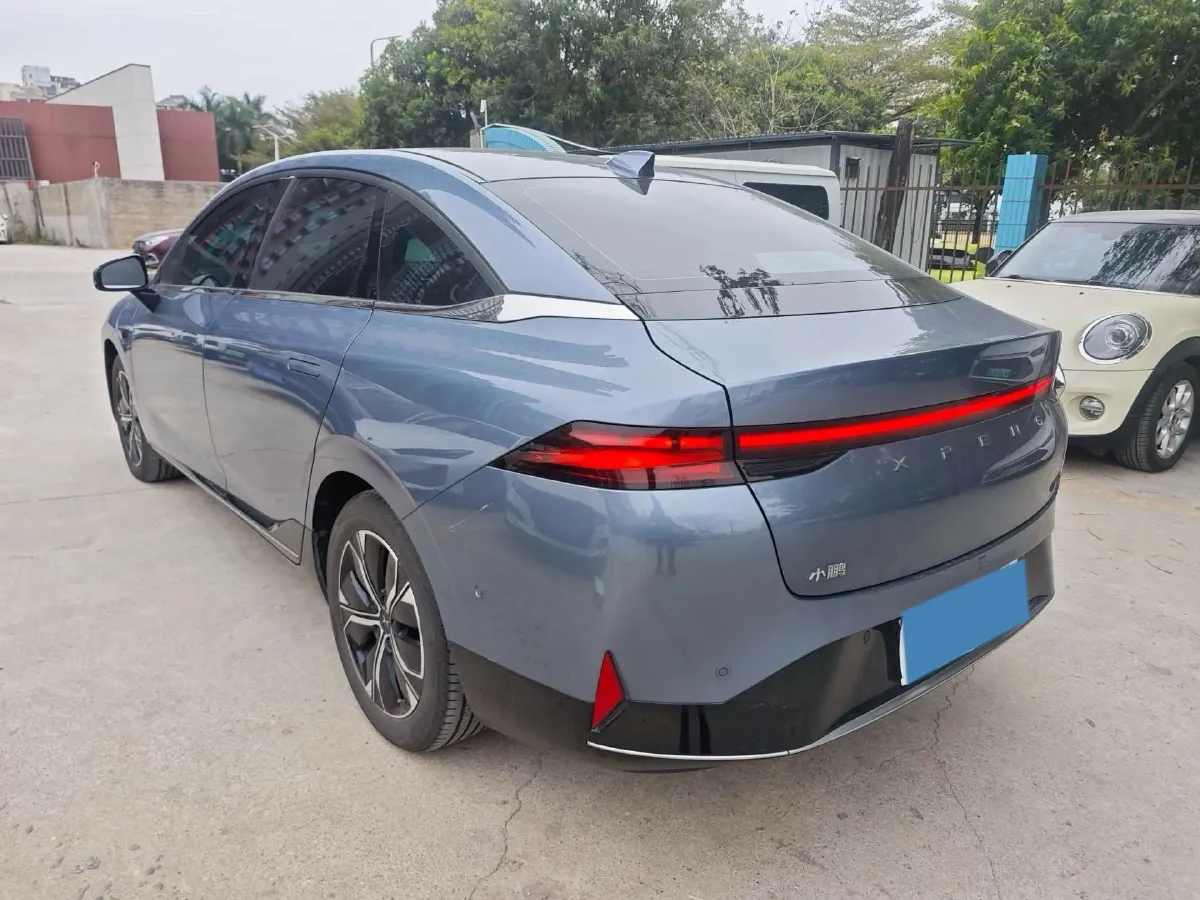 2022 Xpeng P5 BEV 66.2KWH,autocango,china used car exporter,china ev exporter,chinese used car exporter,chinese used ev exporter