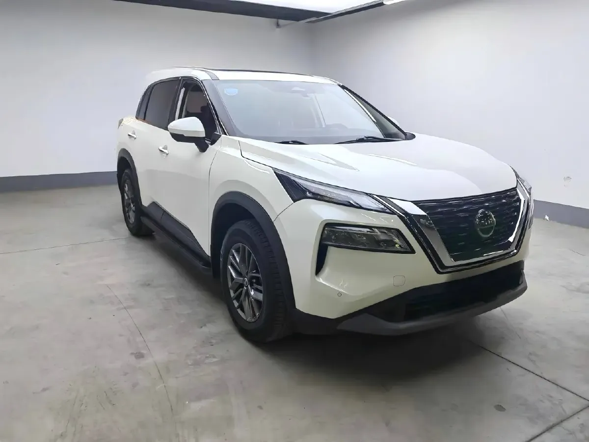 2021 Nissan X-Trail 1.5T 204HP L3 CVT,autocango,china used car exporter,china ev exporter,chinese used car exporter,chinese used ev exporter