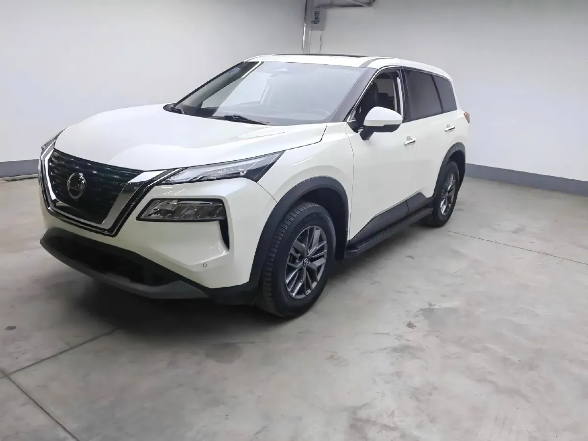 2021 Nissan X-Trail 1.5T 204HP L3 CVT,autocango,china used car exporter,china ev exporter,chinese used car exporter,chinese used ev exporter