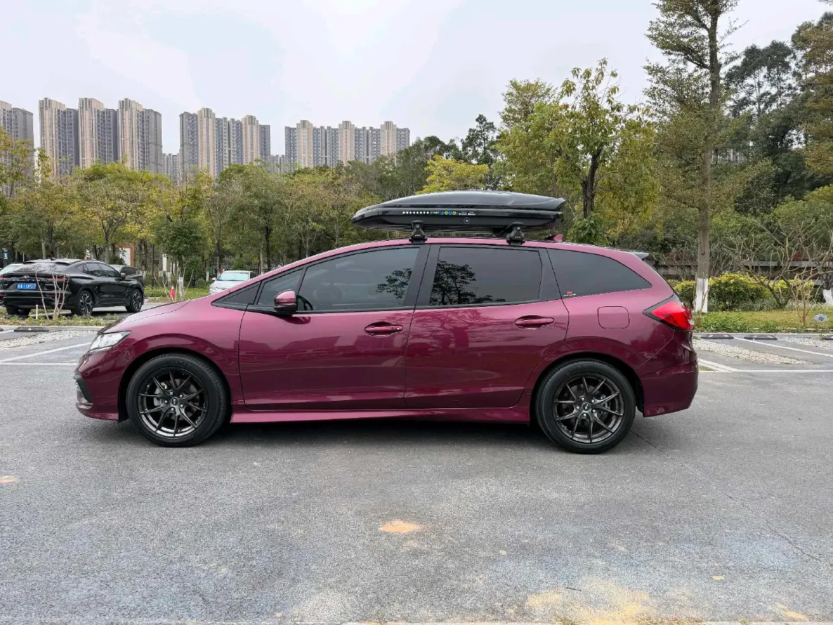 2020 Honda Jade 1.8L 141HP L4 5AT,autocango,china used car exporter,china ev exporter,chinese used car exporter,chinese used ev exporter