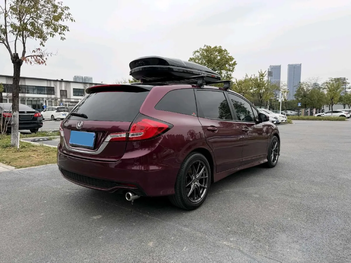 2020 Honda Jade 1.8L 141HP L4 5AT,autocango,china used car exporter,china ev exporter,chinese used car exporter,chinese used ev exporter