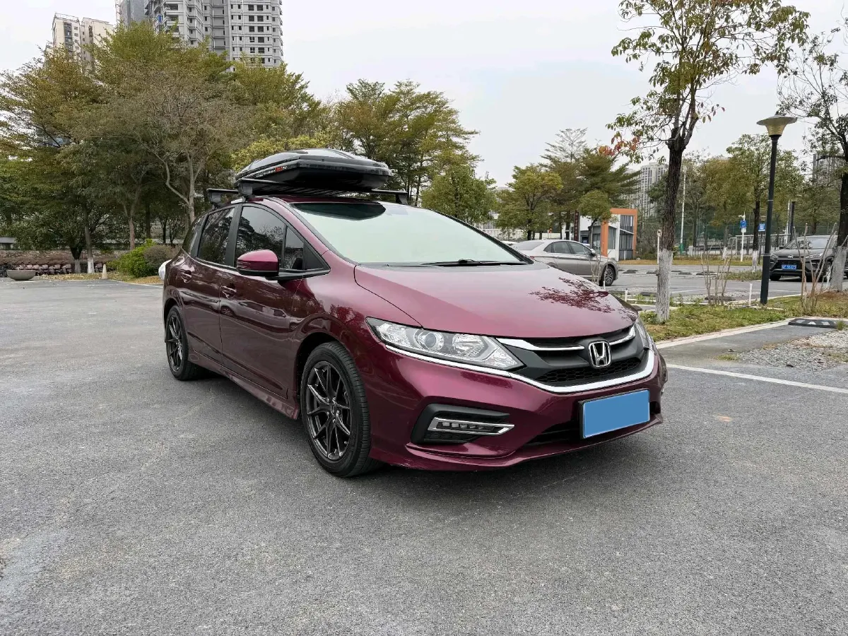2020 Honda Jade 1.8L 141HP L4 5AT,autocango,china used car exporter,china ev exporter,chinese used car exporter,chinese used ev exporter