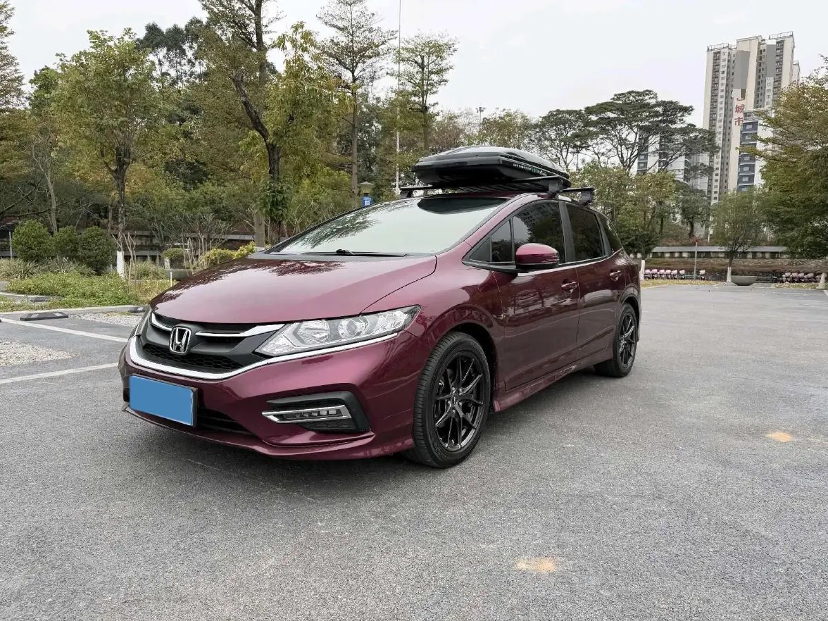 2020 Honda Jade 1.8L 141HP L4 5AT