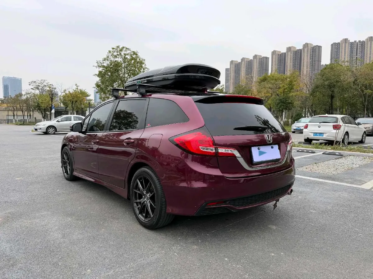 2020 Honda Jade 1.8L 141HP L4 5AT,autocango,china used car exporter,china ev exporter,chinese used car exporter,chinese used ev exporter