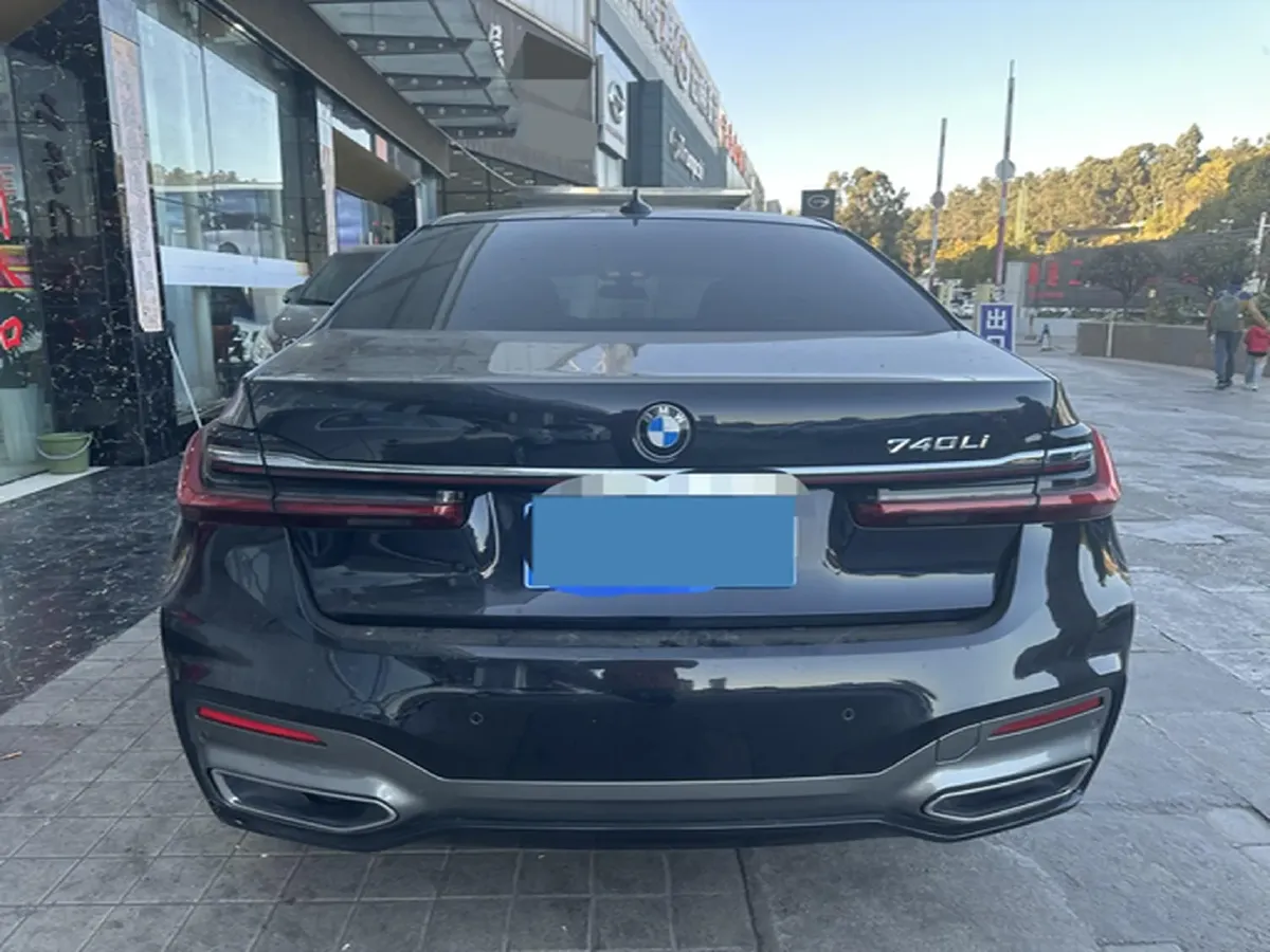 2019 BMW 7 Series 2.0T 265HP L4 8AT,autocango,china used car exporter,china ev exporter,chinese used car exporter,chinese used ev exporter