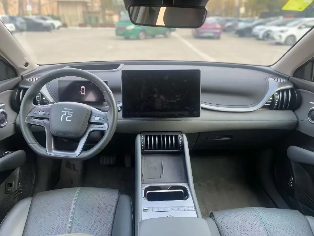 2025 BYD Yuan Plus BEV 60.48KWH,autocango,china used car exporter,china ev exporter,chinese used car exporter,chinese used ev exporter