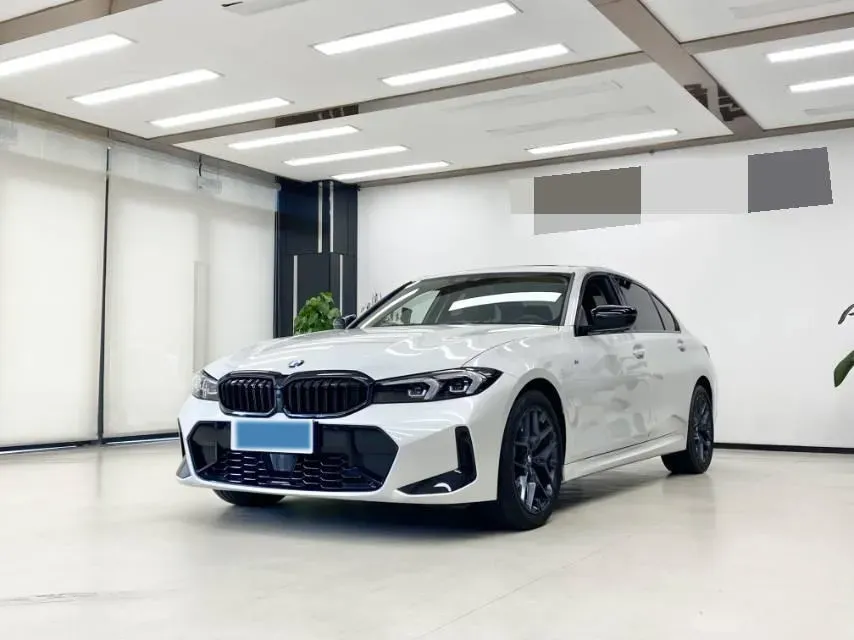 2025 BMW 3 Series 2.0T 245HP L4 8AT,autocango,china used car exporter,china ev exporter,chinese used car exporter,chinese used ev exporter