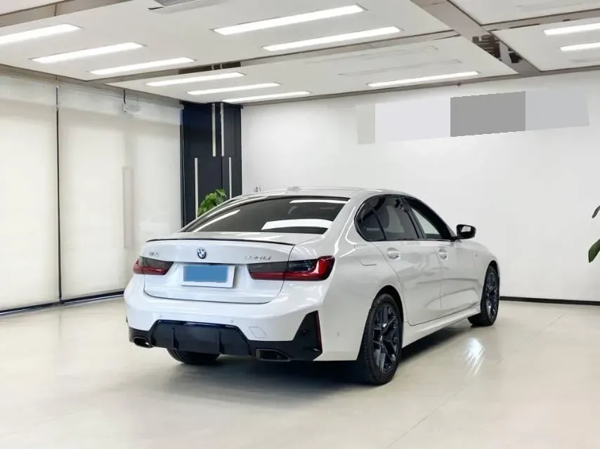 2025 BMW 3 Series 2.0T 245HP L4 8AT,autocango,china used car exporter,china ev exporter,chinese used car exporter,chinese used ev exporter
