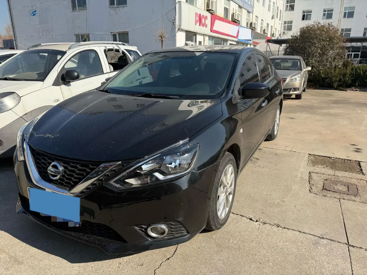 2021 Nissan Sylphy 1.6L 122HP L4 CVT