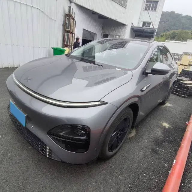 2025 Xpeng G6 BEV 68.5KWH