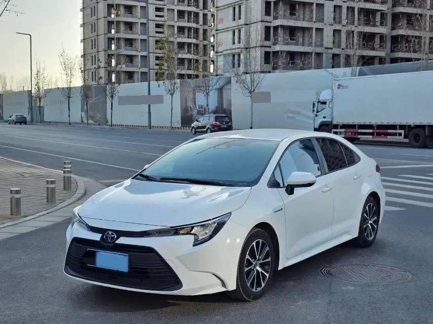 2023 Toyota Levin 1.8L 98HP L4 E-CVT Hybrid,autocango,china used car exporter,china ev exporter,chinese used car exporter,chinese used ev exporter