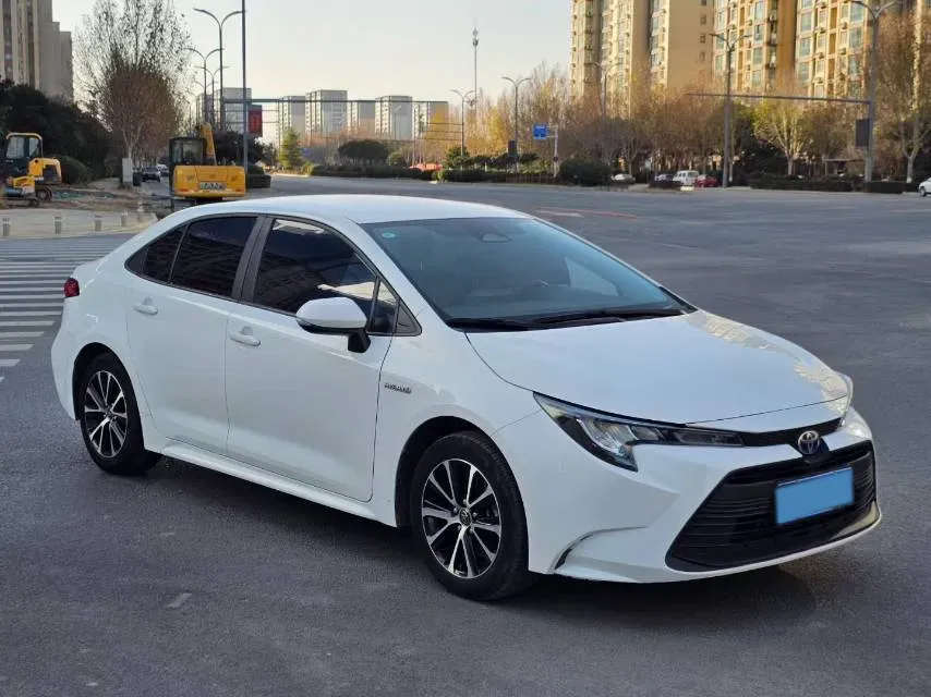 2023 Toyota Levin 1.8L 98HP L4 E-CVT Hybrid,autocango,china used car exporter,china ev exporter,chinese used car exporter,chinese used ev exporter
