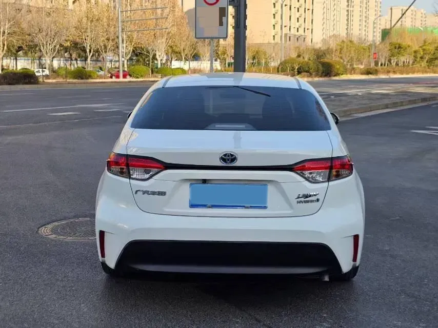 2023 Toyota Levin 1.8L 98HP L4 E-CVT Hybrid,autocango,china used car exporter,china ev exporter,chinese used car exporter,chinese used ev exporter