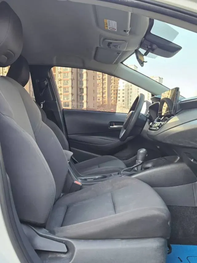 2023 Toyota Levin 1.8L 98HP L4 E-CVT Hybrid,autocango,china used car exporter,china ev exporter,chinese used car exporter,chinese used ev exporter