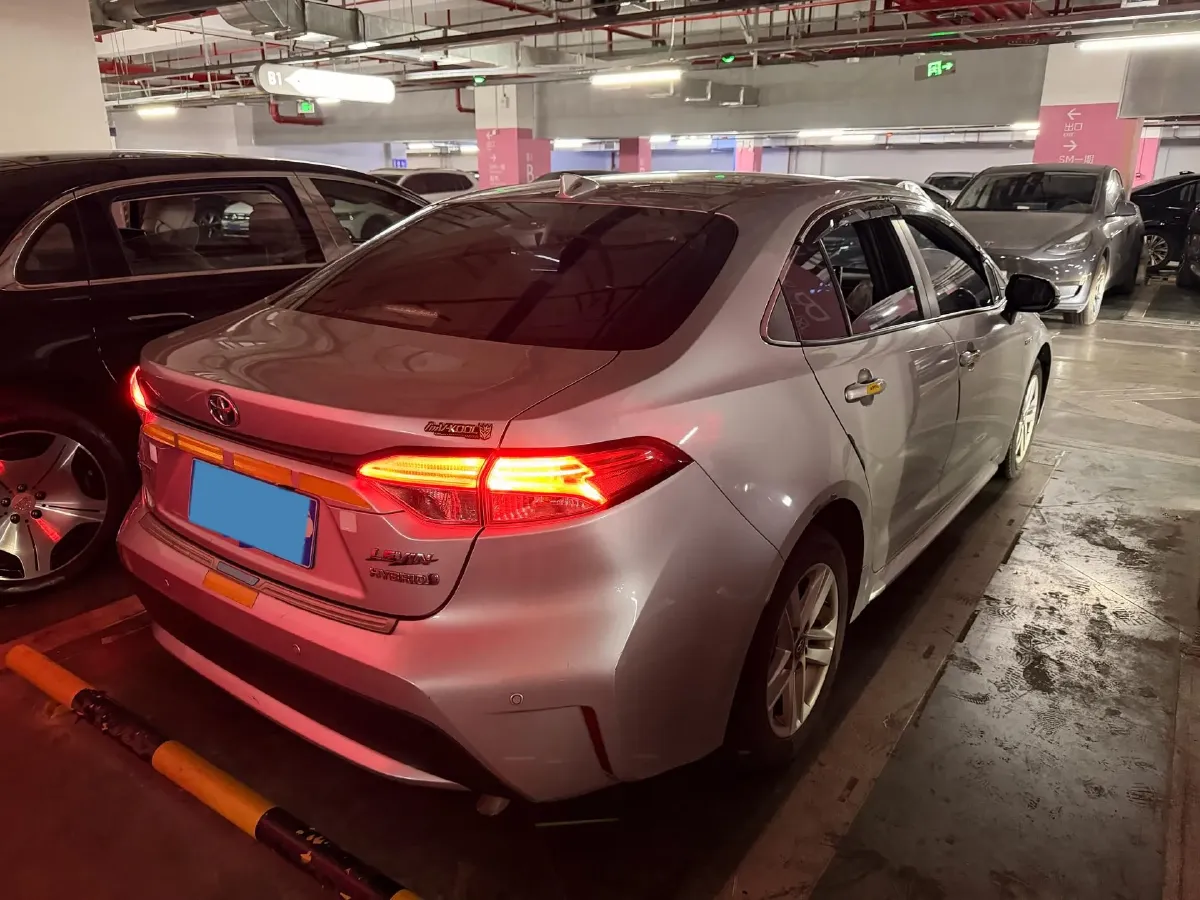 2019 Toyota Levin 1.8L 98HP L4 E-CVT Hybrid,autocango,china used car exporter,china ev exporter,chinese used car exporter,chinese used ev exporter