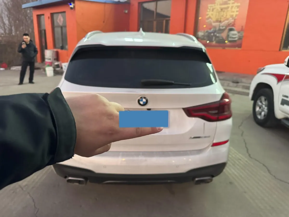 2020 BMW X3 2.0T 224HP L4 8AT,autocango,china used car exporter,china ev exporter,chinese used car exporter,chinese used ev exporter