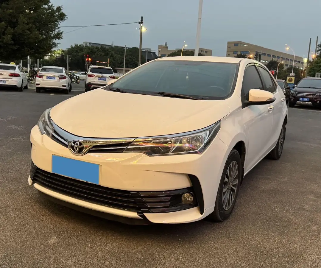 2018 JAC Refine S7 1.5T 174HP L4 6DCT