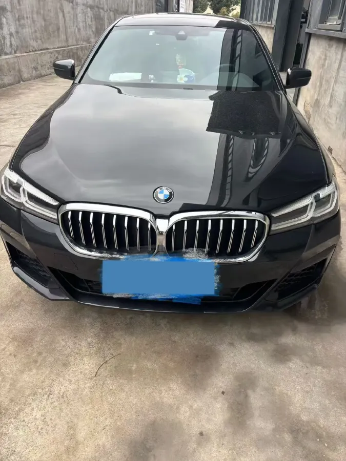 2022 BMW 5 Series 2.0T 184HP L4 8AT,autocango,china used car exporter,china ev exporter,chinese used car exporter,chinese used ev exporter