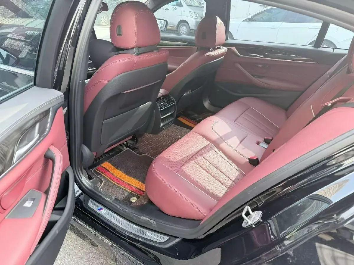 2022 BMW 5 Series 2.0T 184HP L4 8AT,autocango,china used car exporter,china ev exporter,chinese used car exporter,chinese used ev exporter