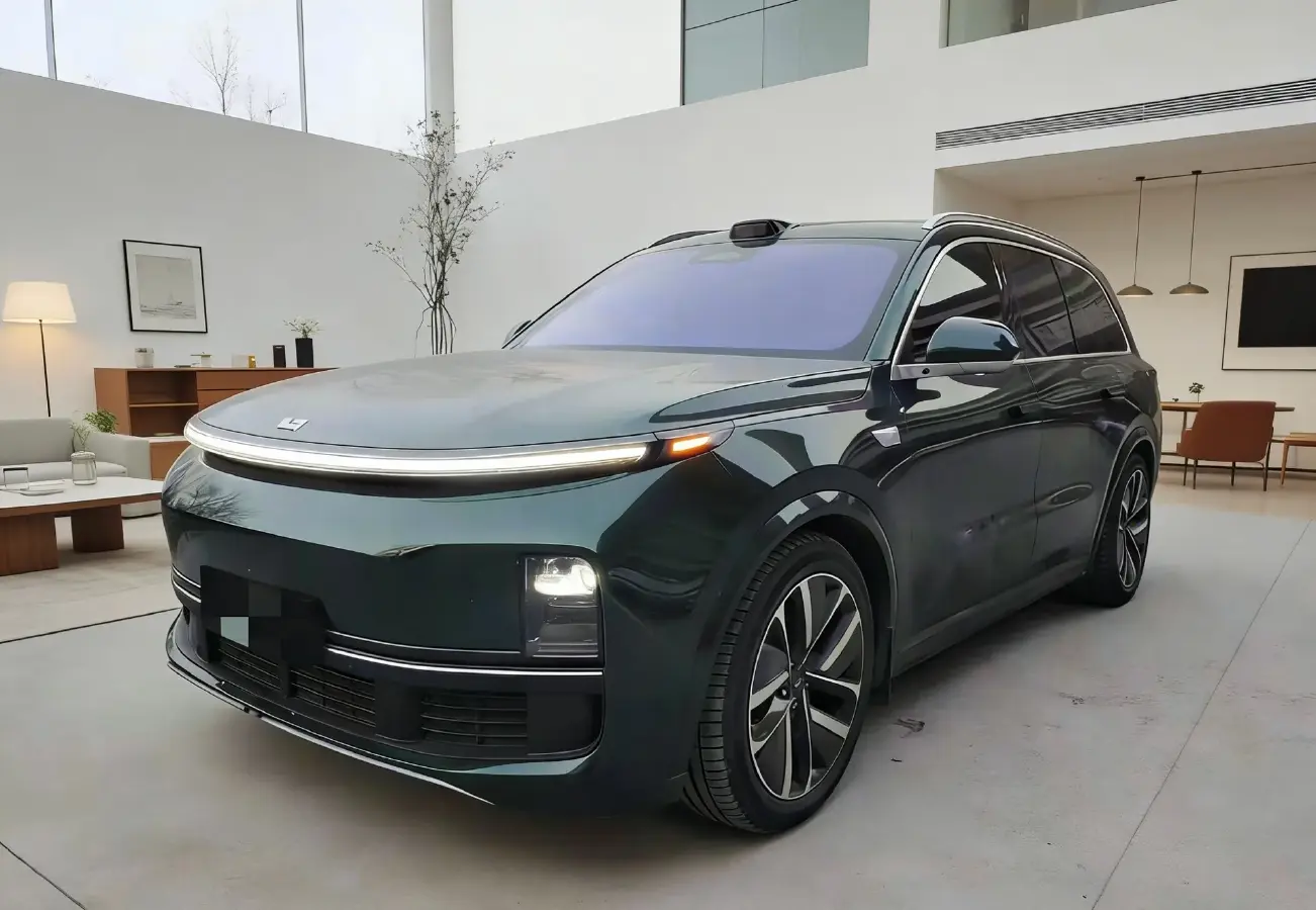 2022 Li L9 Range Extended 154HP REEV 42.6KWH