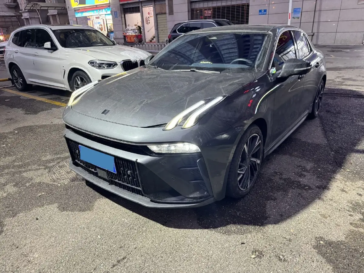 2023 LYNK&CO 03 2.0T 254HP L4 7DCT
