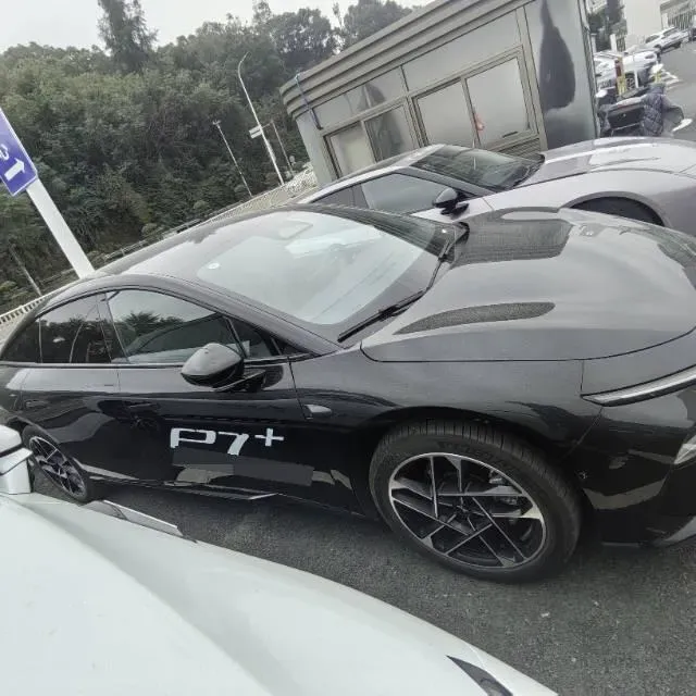 2024 Xpeng P7+ BEV 60.7KWH,autocango,china used car exporter,china ev exporter,chinese used car exporter,chinese used ev exporter