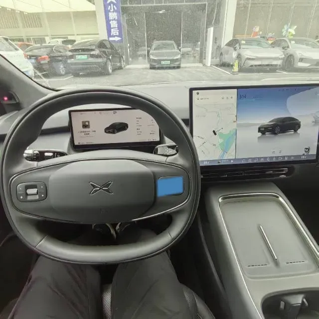 2024 Xpeng P7+ BEV 60.7KWH,autocango,china used car exporter,china ev exporter,chinese used car exporter,chinese used ev exporter