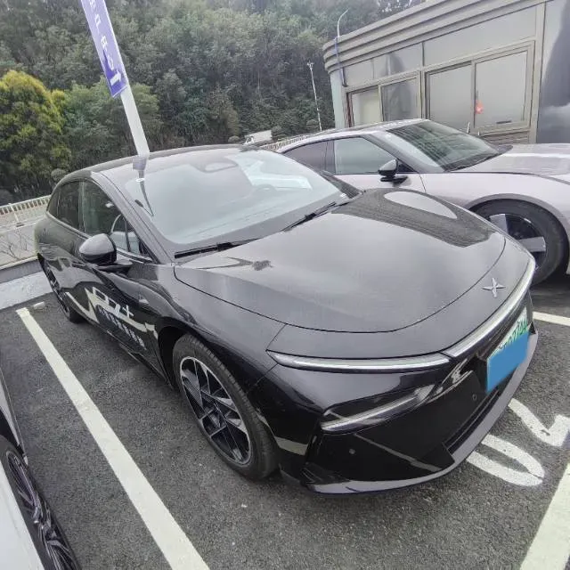 2024 Xpeng P7+ BEV 60.7KWH,autocango,china used car exporter,china ev exporter,chinese used car exporter,chinese used ev exporter