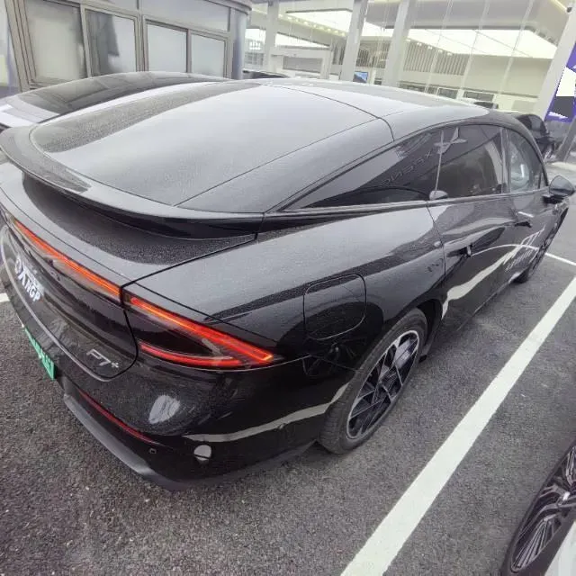 2024 Xpeng P7+ BEV 60.7KWH,autocango,china used car exporter,china ev exporter,chinese used car exporter,chinese used ev exporter