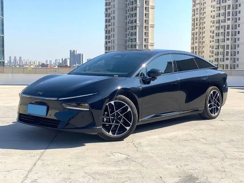 2024 Xpeng P7+ BEV 60.7KWH,autocango,china used car exporter,china ev exporter,chinese used car exporter,chinese used ev exporter