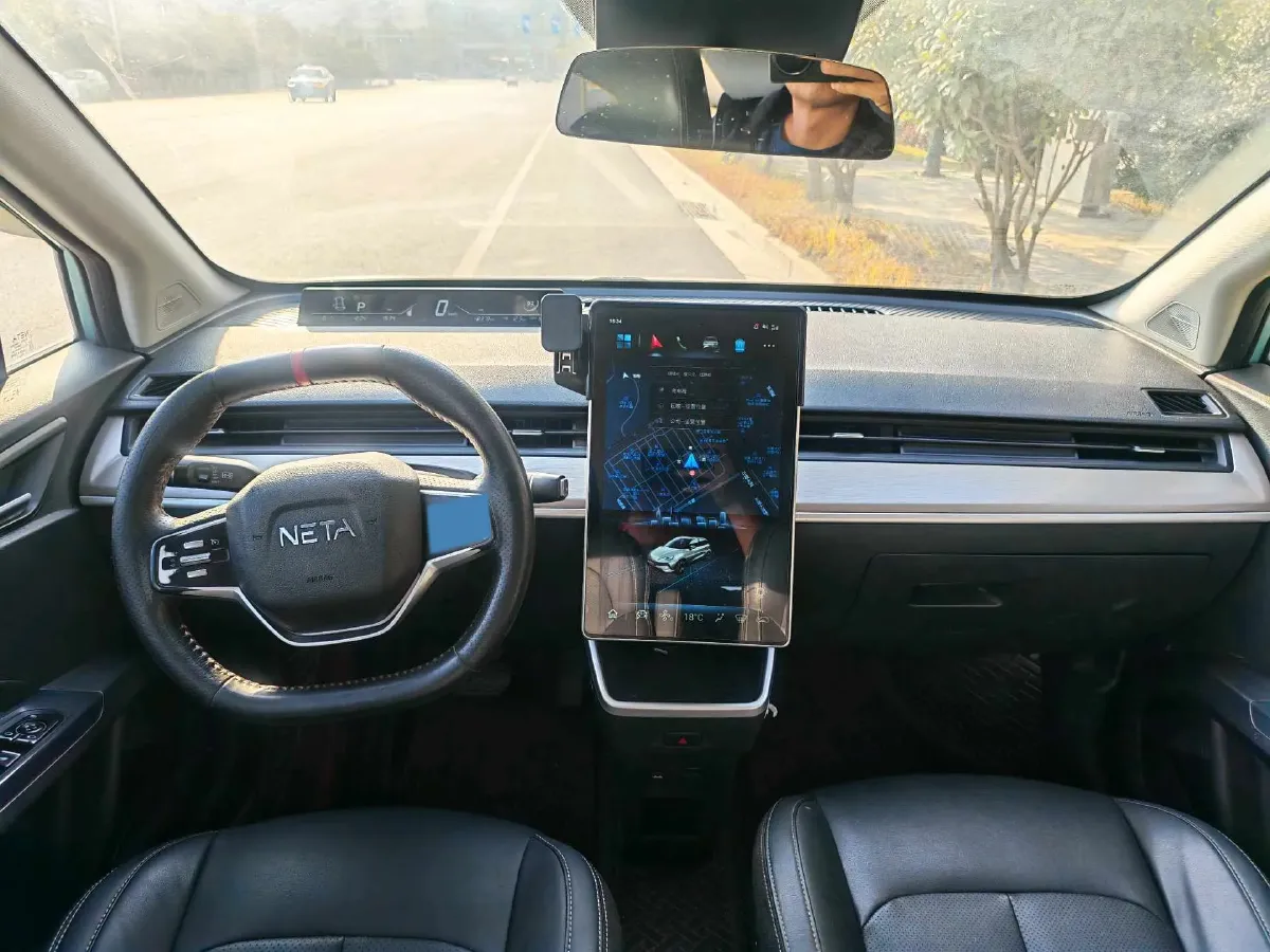 2021 Neta V BEV 38.54KWH,autocango,china used car exporter,china ev exporter,chinese used car exporter,chinese used ev exporter