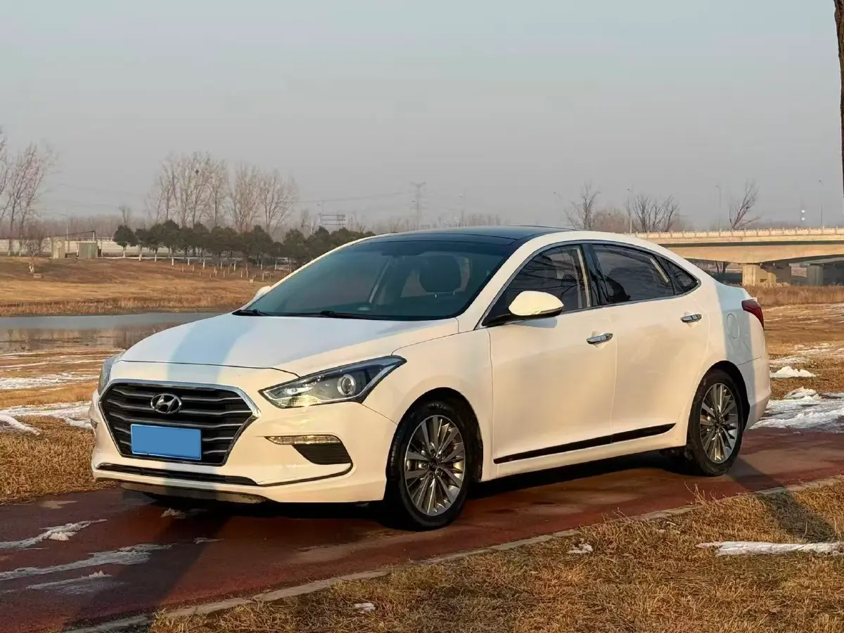 2017 Hyundai Mistra 1.8L 143HP L4 6AT