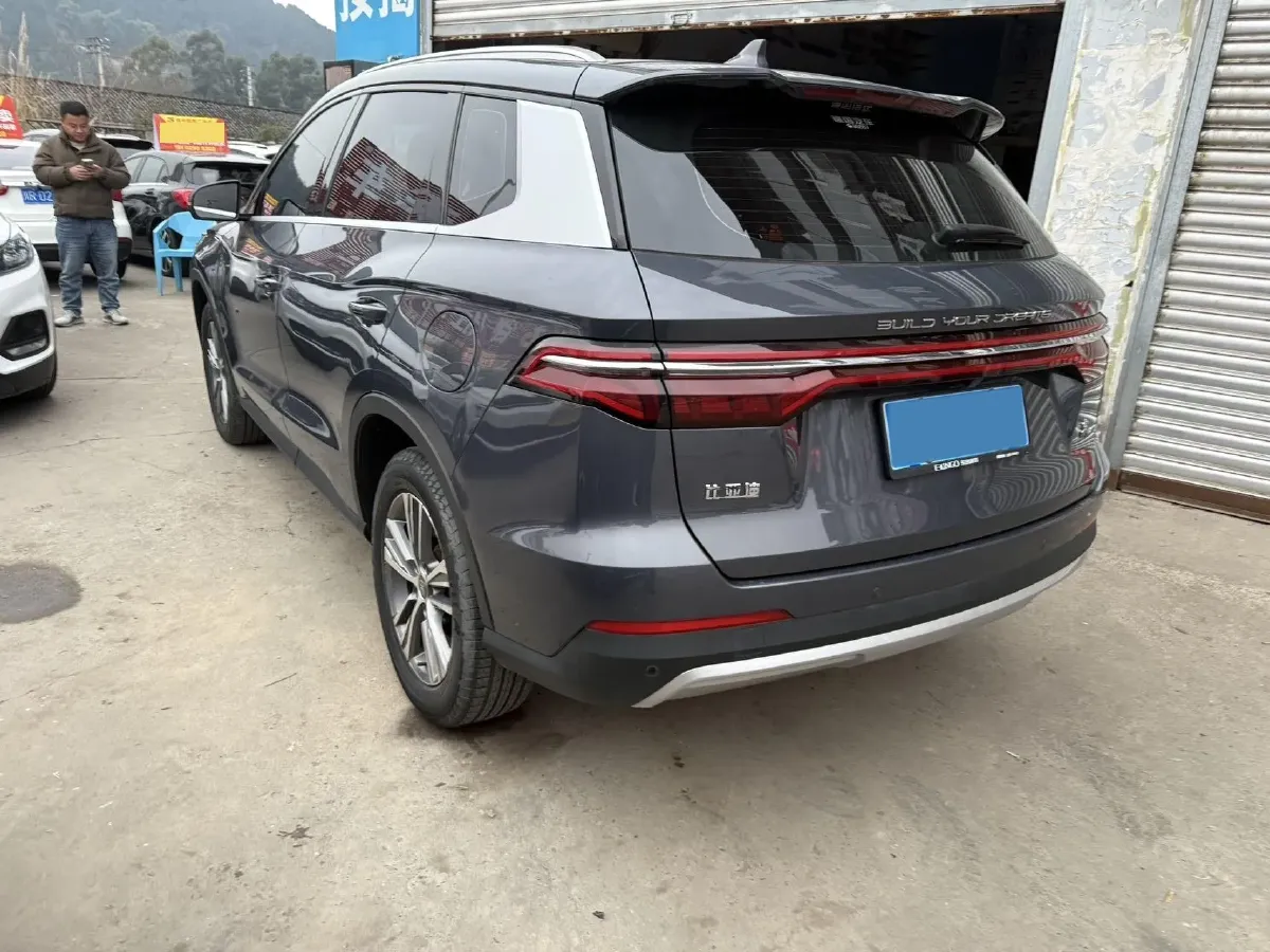 2019 BYD Song Pro 1.5T 160HP L4 6DCT,autocango,china used car exporter,china ev exporter,chinese used car exporter,chinese used ev exporter