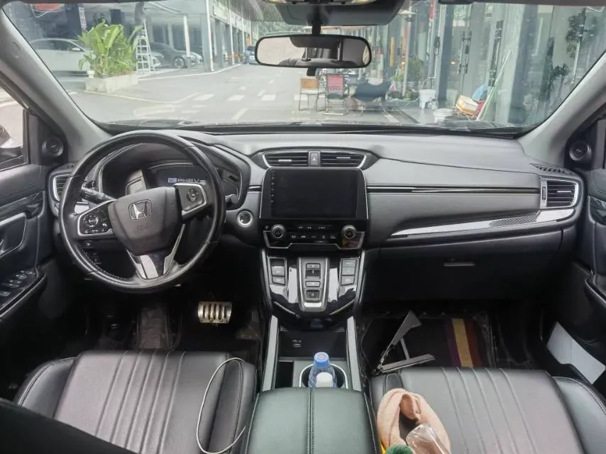 2022 Honda Breeze 2.0L 146HP L4 E-CVT PHEV 16.3KWH,autocango,china used car exporter,china ev exporter,chinese used car exporter,chinese used ev exporter