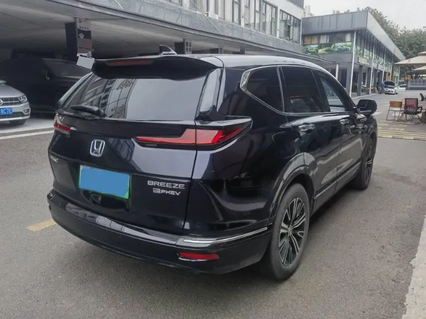 2022 Honda Breeze 2.0L 146HP L4 E-CVT PHEV 16.3KWH,autocango,china used car exporter,china ev exporter,chinese used car exporter,chinese used ev exporter