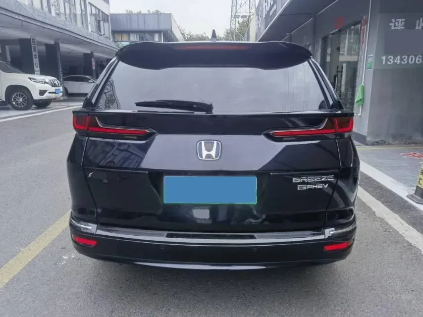 2022 Honda Breeze 2.0L 146HP L4 E-CVT PHEV 16.3KWH,autocango,china used car exporter,china ev exporter,chinese used car exporter,chinese used ev exporter