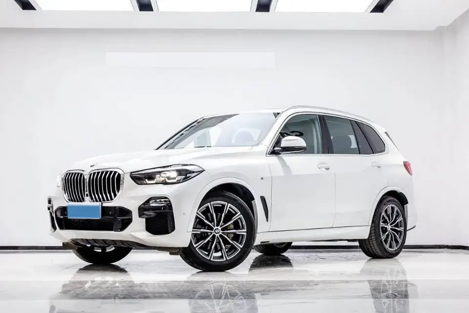 2021 BMW X5 2.0T 265HP L4 8AT