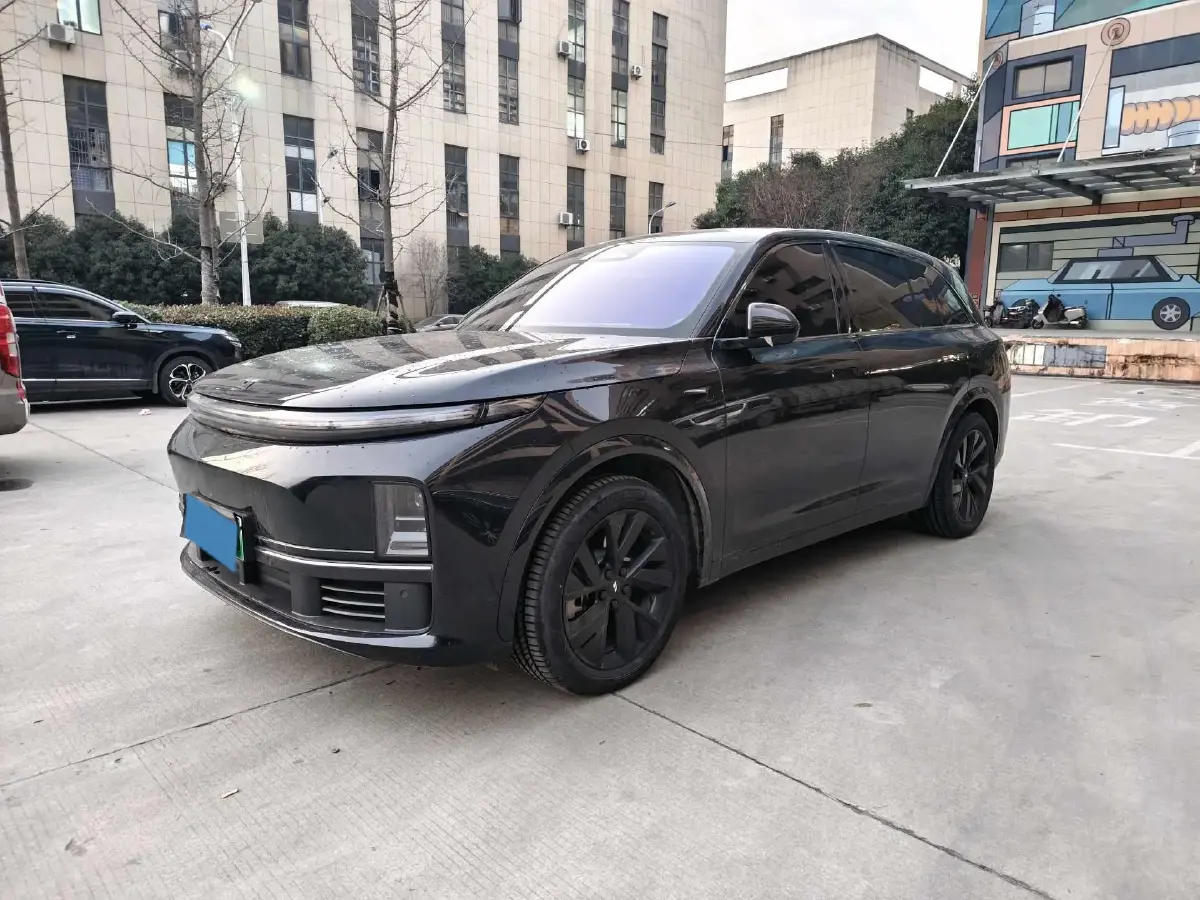 2023 Li L7 Range Extended 154HP REEV 40.9KWH
