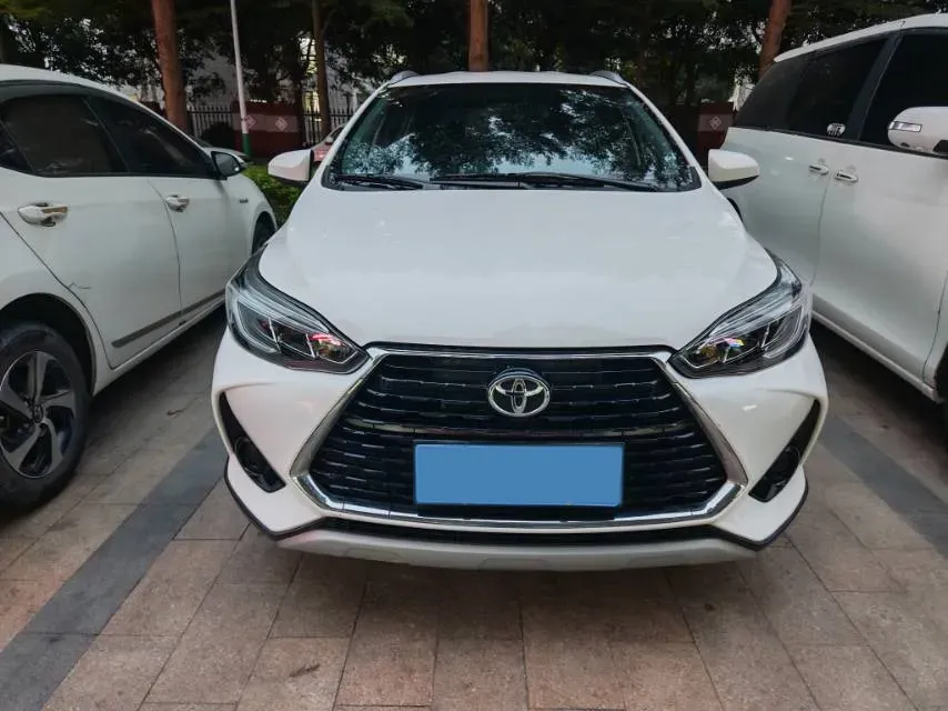 2020 Toyota Yaris L 1.5L 110HP L4 CVT,autocango,china used car exporter,china ev exporter,chinese used car exporter,chinese used ev exporter