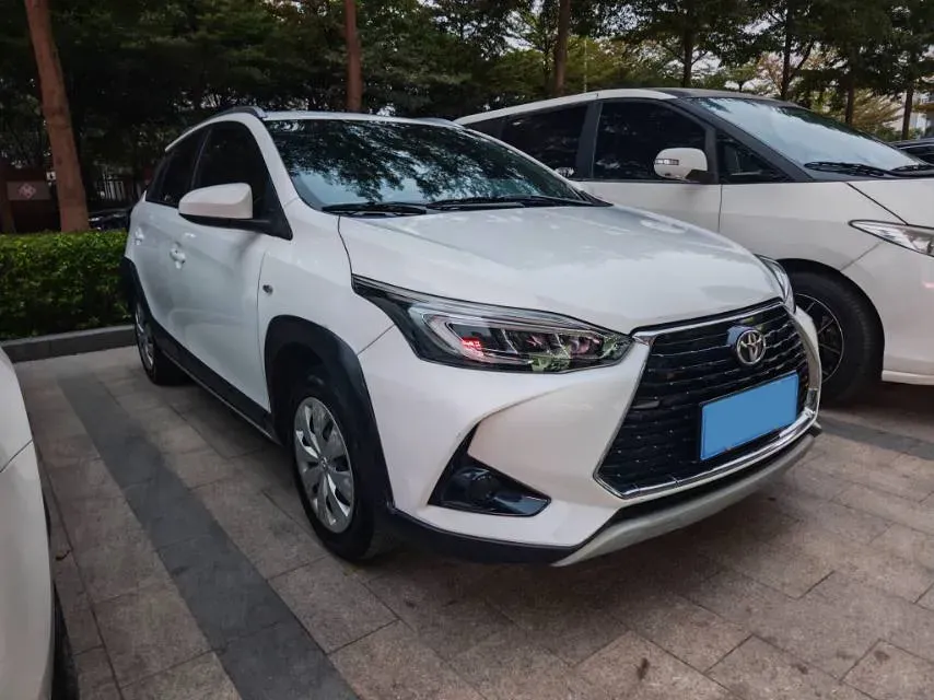 2020 Toyota Yaris L 1.5L 110HP L4 CVT,autocango,china used car exporter,china ev exporter,chinese used car exporter,chinese used ev exporter