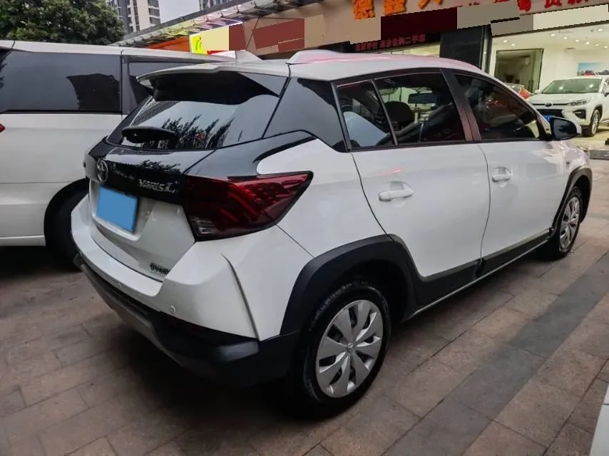2020 Toyota Yaris L 1.5L 110HP L4 CVT,autocango,china used car exporter,china ev exporter,chinese used car exporter,chinese used ev exporter